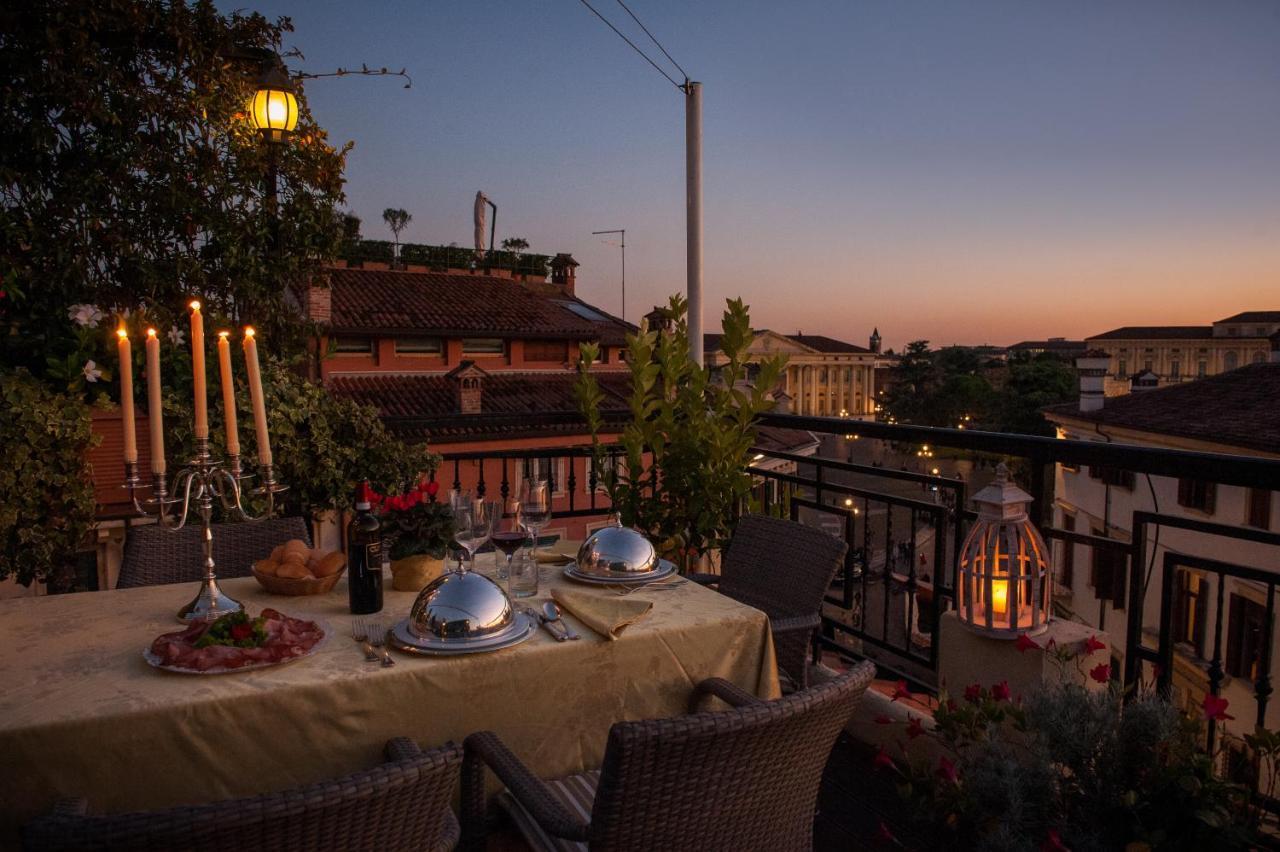 Hotel Bologna ***S Verona Ngoại thất bức ảnh