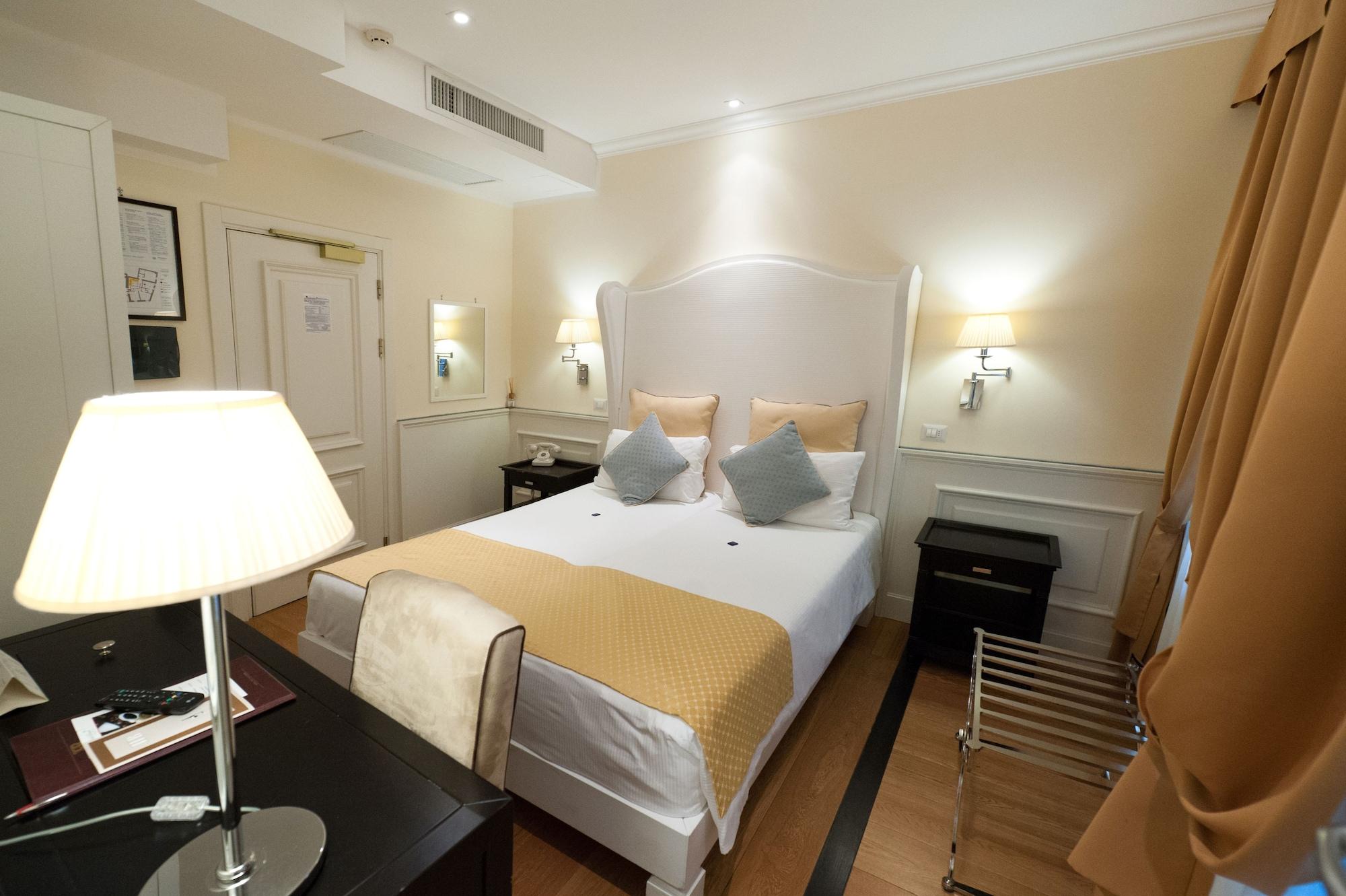 Hotel Bologna ***S Verona Ngoại thất bức ảnh