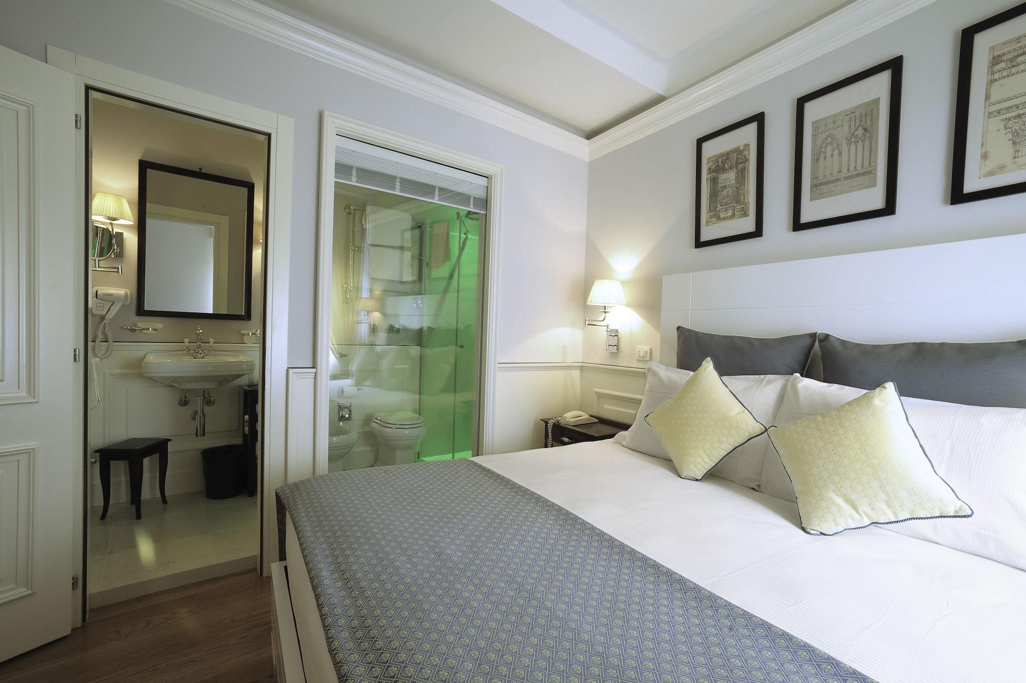 Hotel Bologna ***S Verona Ngoại thất bức ảnh