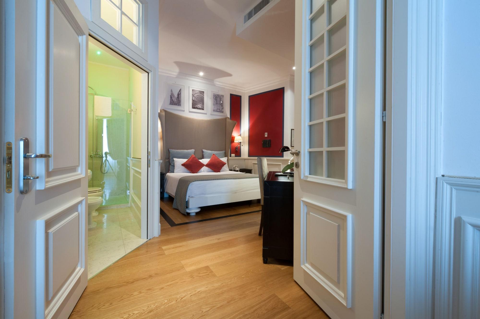 Hotel Bologna ***S Verona Ngoại thất bức ảnh