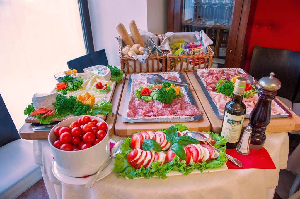 Hotel Bologna ***S Verona Ngoại thất bức ảnh
