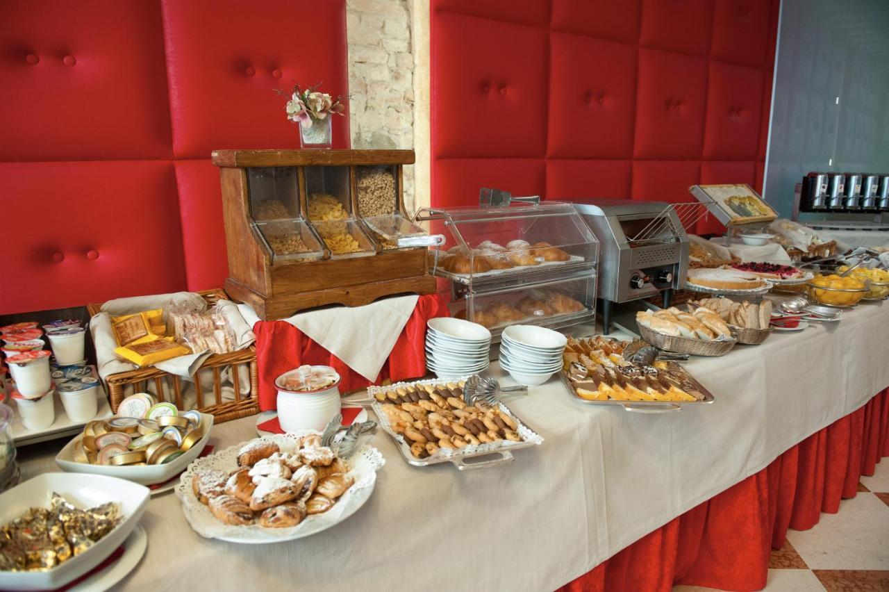 Hotel Bologna ***S Verona Ngoại thất bức ảnh