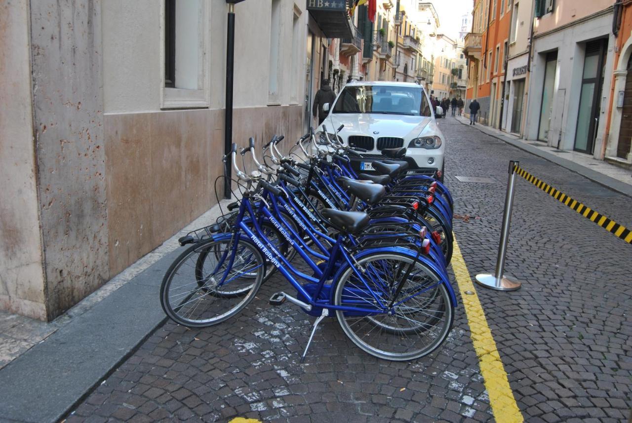 Hotel Bologna ***S Verona Ngoại thất bức ảnh