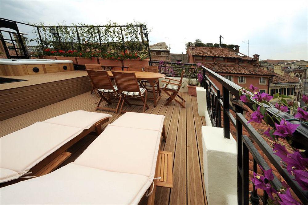 Hotel Bologna ***S Verona Ngoại thất bức ảnh