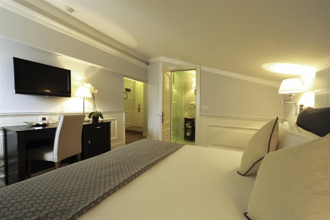 Hotel Bologna ***S Verona Ngoại thất bức ảnh